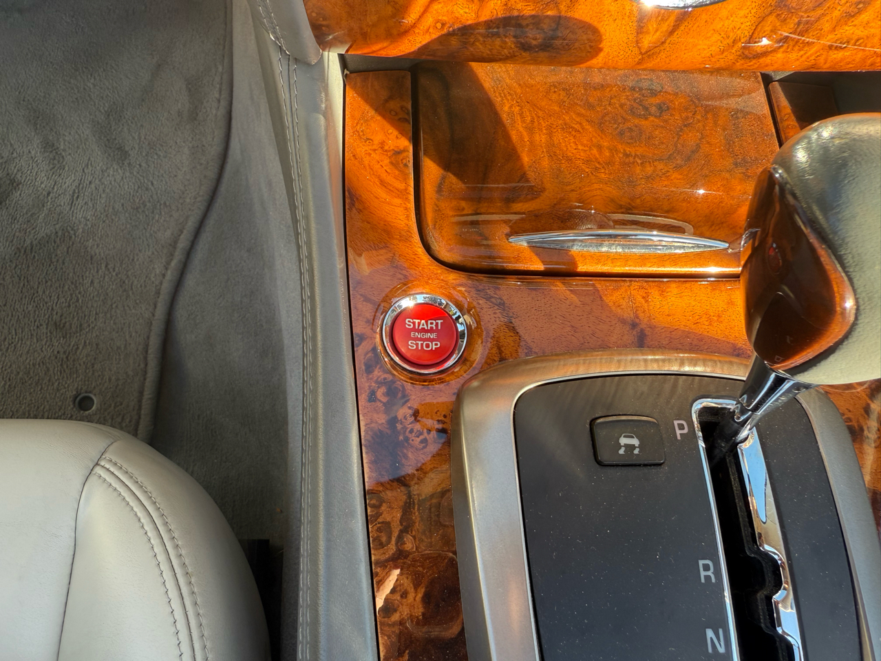 Jaguar XK 2dr Convertible 2007