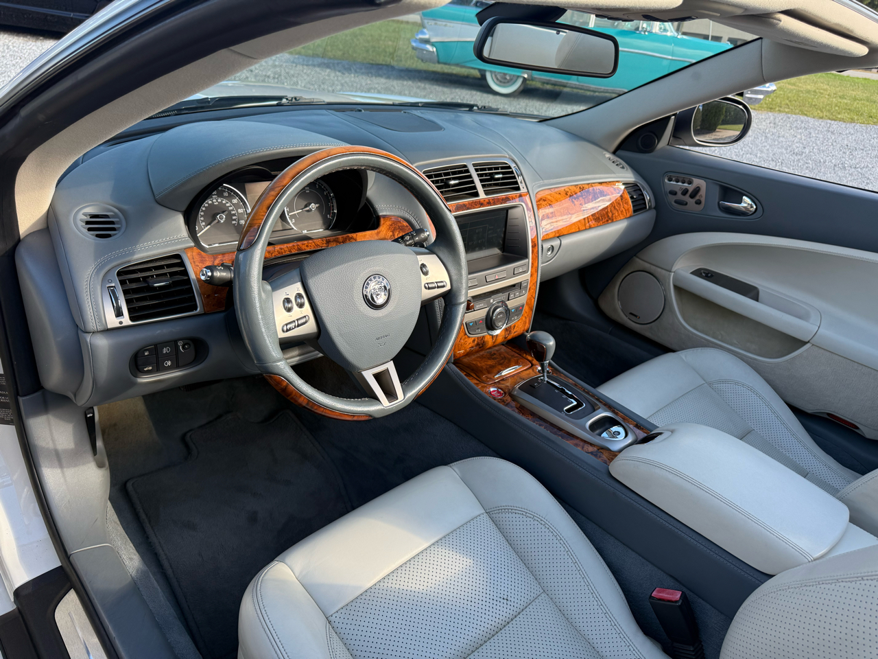 Jaguar XK 2dr Convertible 2007