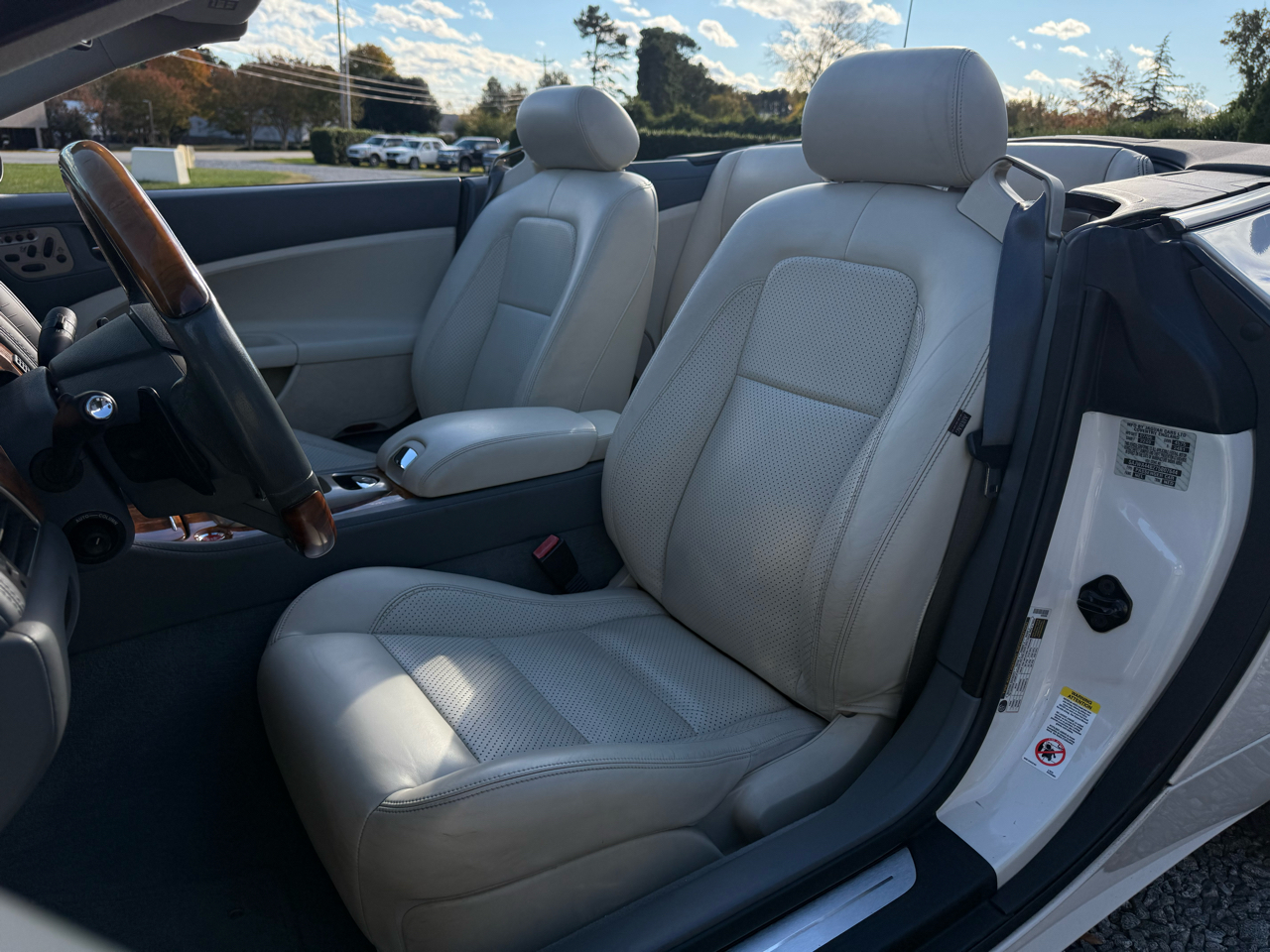 Jaguar XK 2dr Convertible 2007