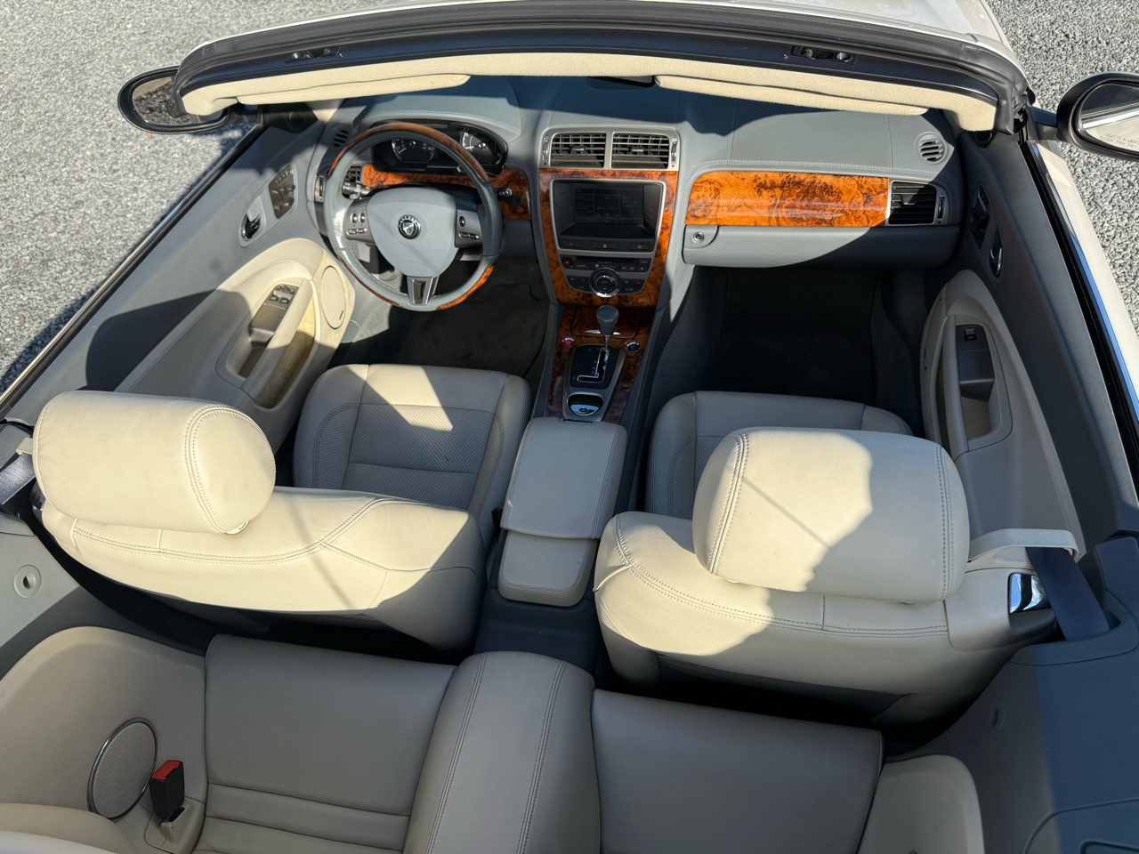 Jaguar XK 2dr Convertible 2007