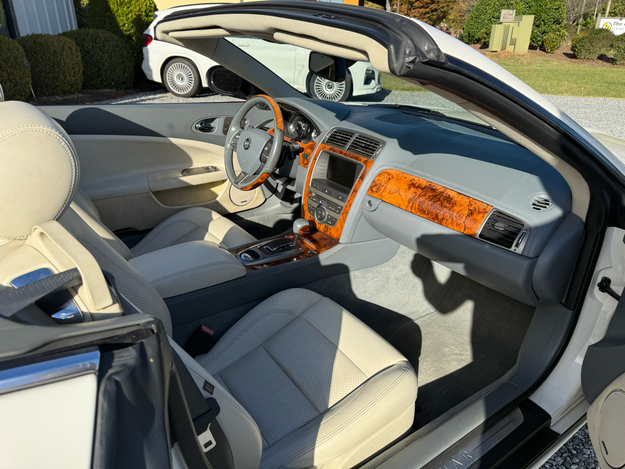 Jaguar XK 2dr Convertible 2007