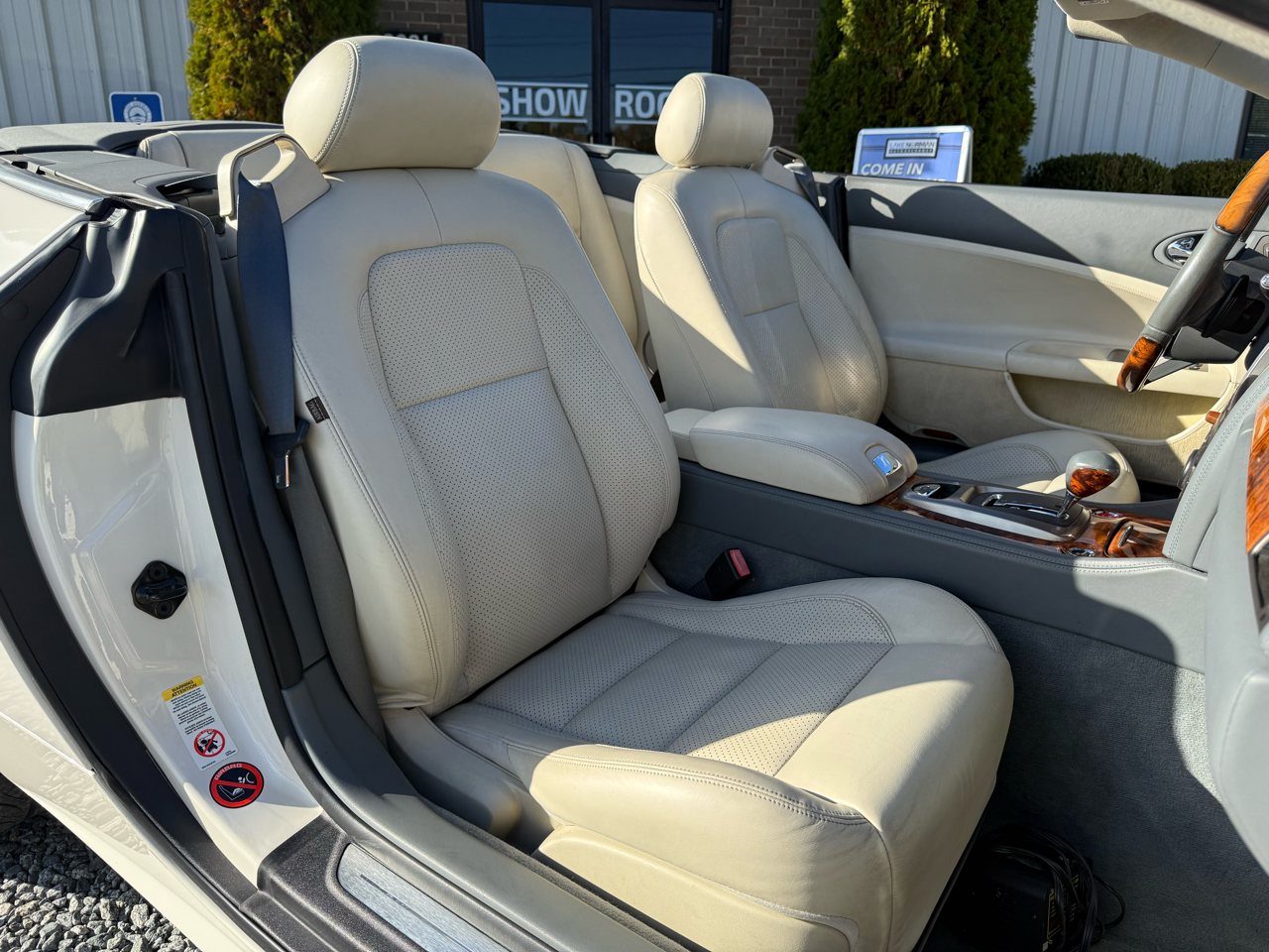 Jaguar XK 2dr Convertible 2007