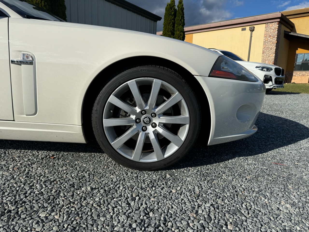 Jaguar XK 2dr Convertible 2007