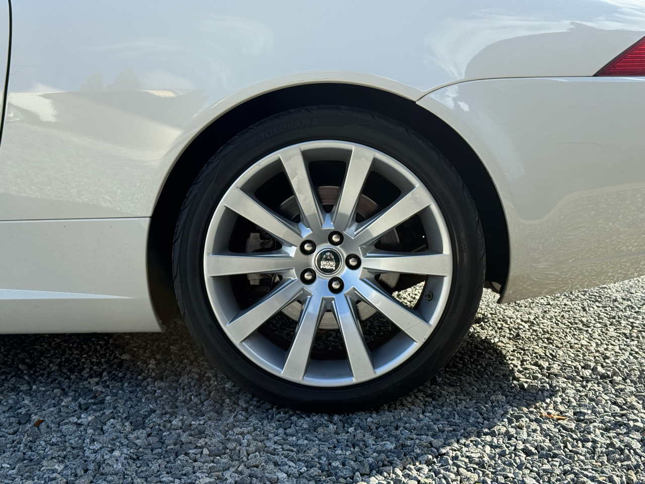 Jaguar XK 2dr Convertible 2007