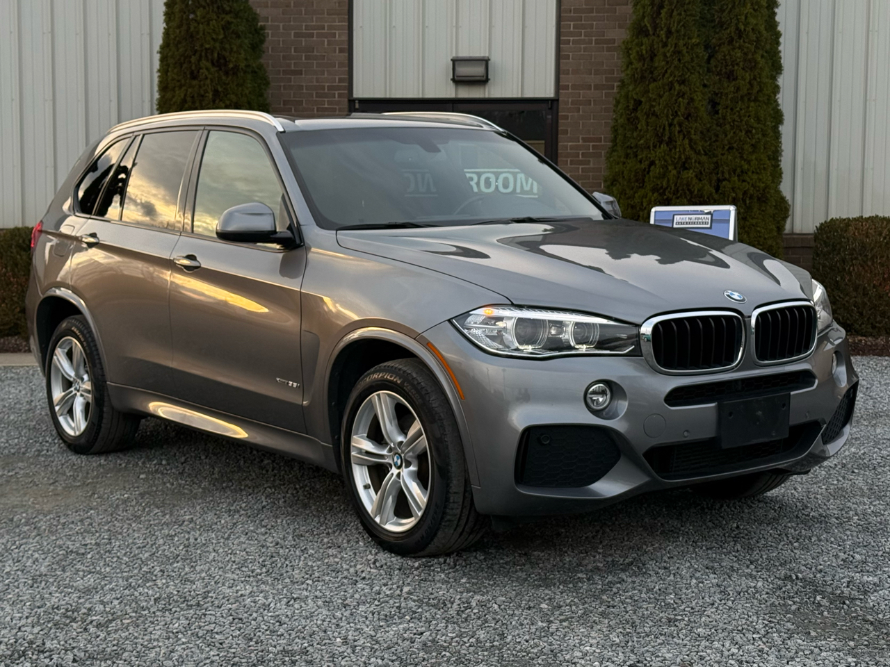 2017 BMW X5 AWD 4dr xDrive35i M Sport