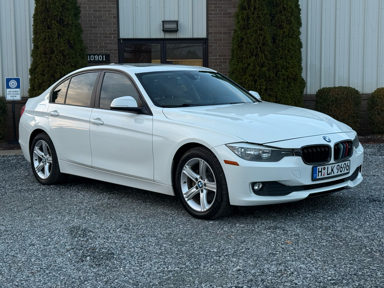 2014 BMW 3 Series 4dr Sdn 328d xDrive AWD