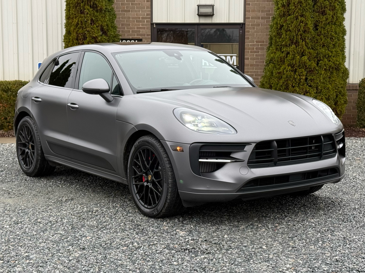 2021 Porsche Macan GTS AWD