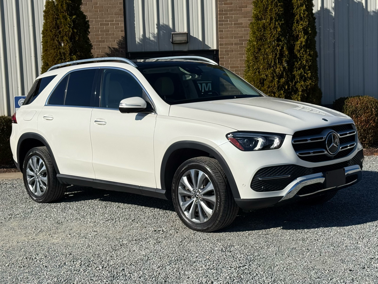 2020 Mercedes-Benz GLE Base's photo
