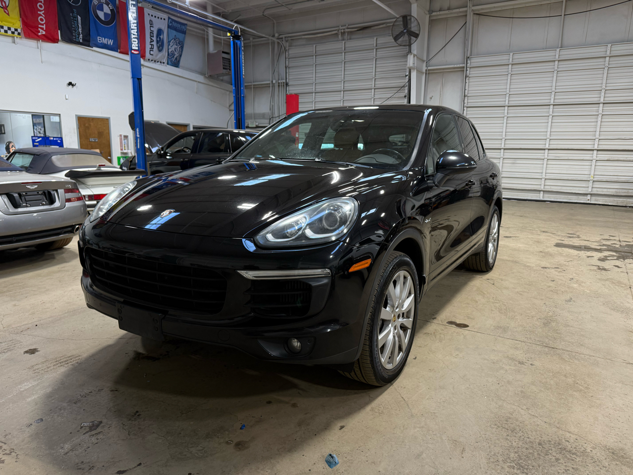 2015 Porsche Cayenne AWD 4dr Diesel