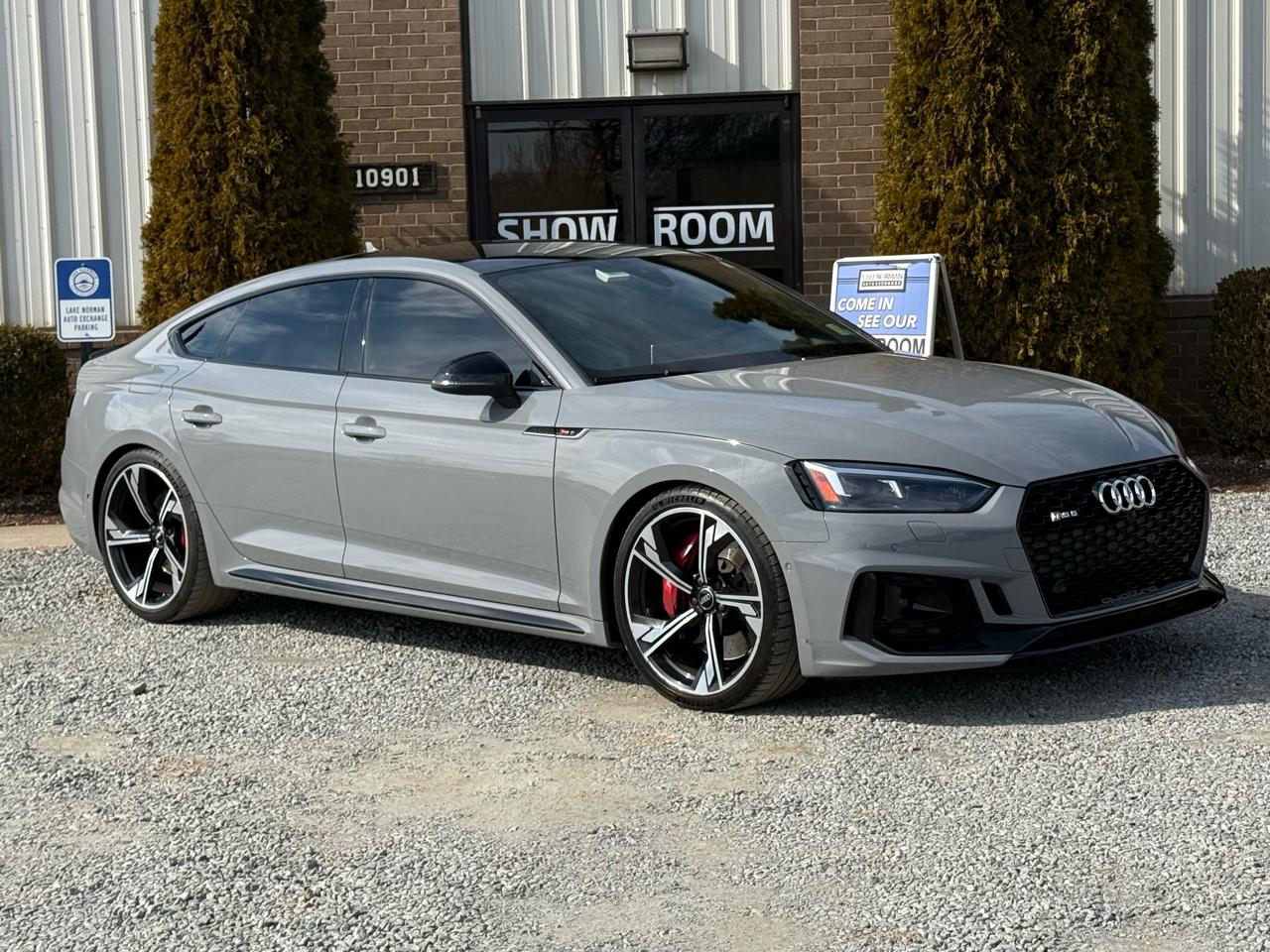 2019 Audi RS 5 Sportback 2.9 TFSI quattro