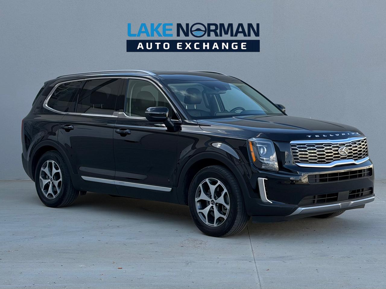 2020 Kia Telluride EX FWD