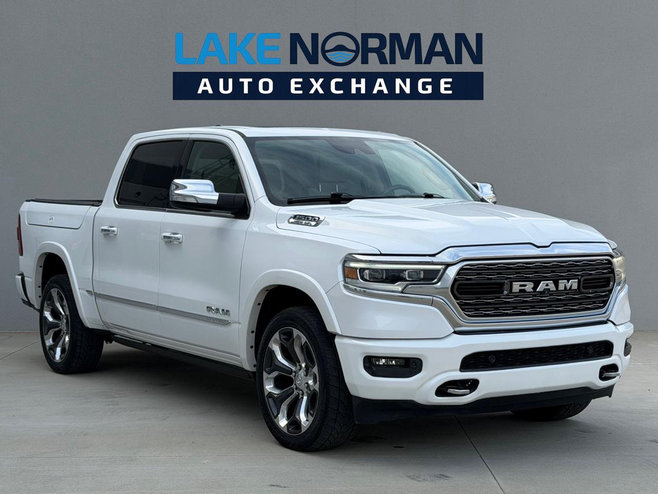 2020 RAM 1500 Limited 4x4 Crew Cab 5'7's photo