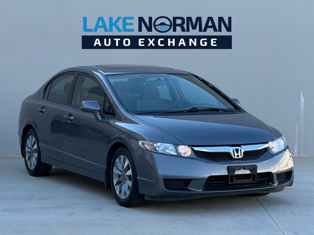 2011 Honda Civic EX Auto's photo