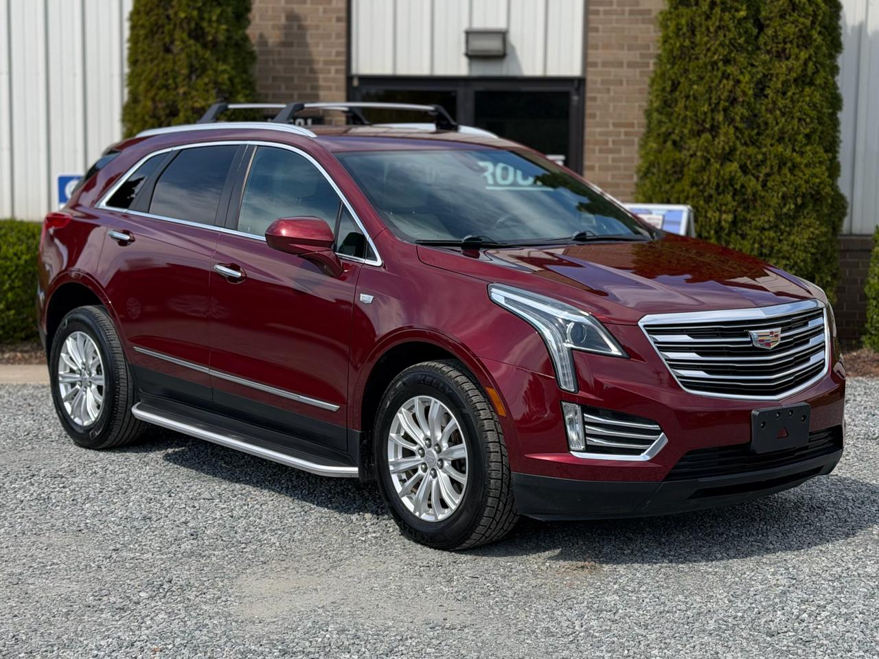 2017 Cadillac XT5 FWD 4dr