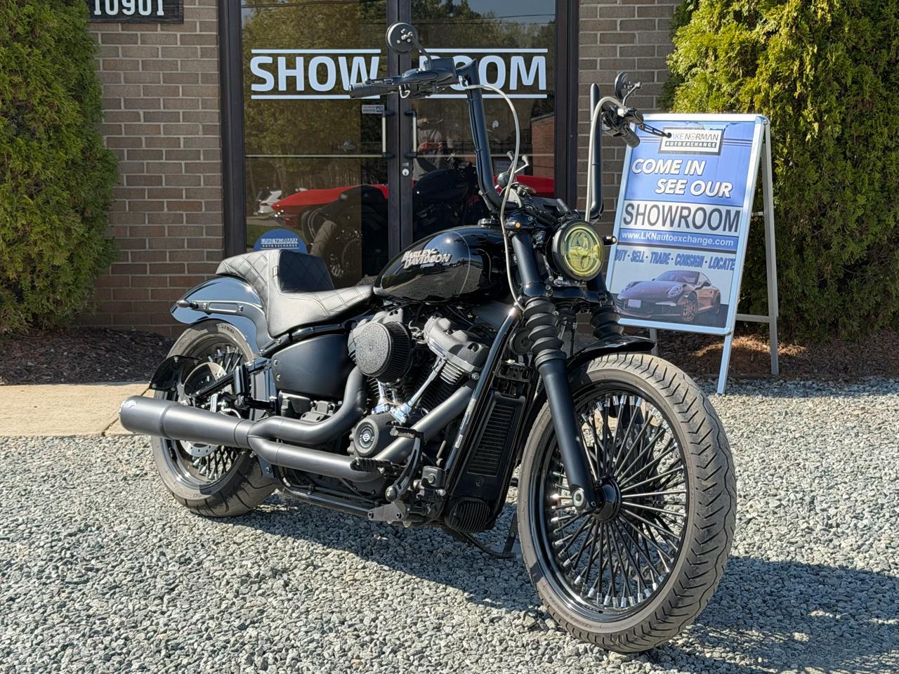 2019 Harley-Davidson Street Bob 