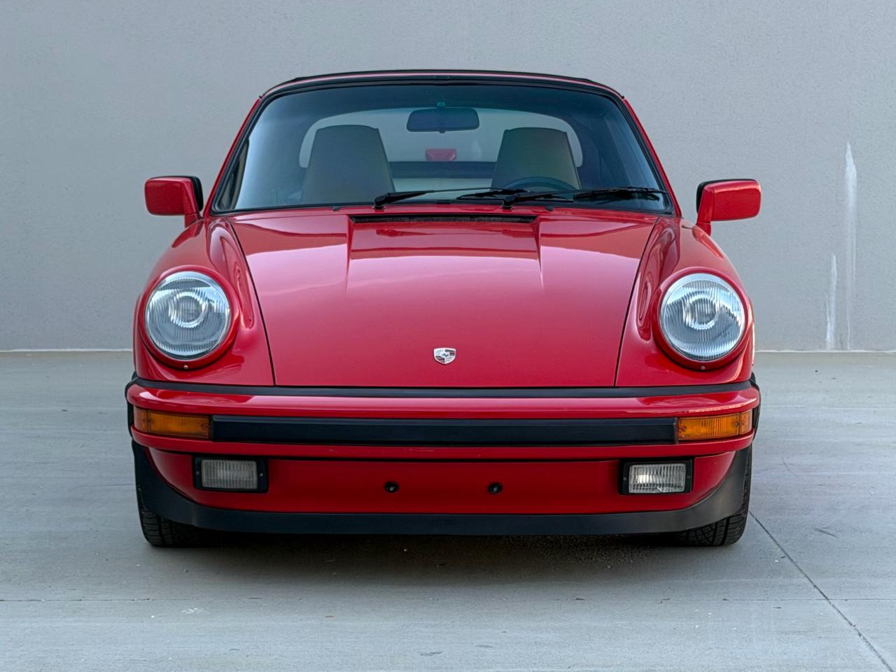 1987 Porsche 911