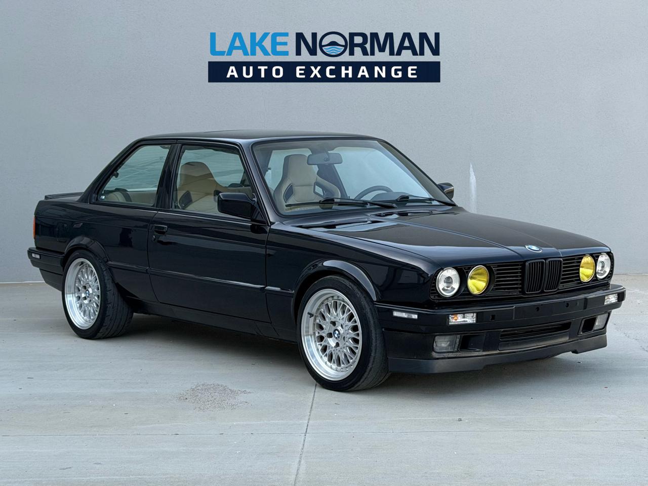 1989 BMW 3 Series 2dr Sedan 325i
