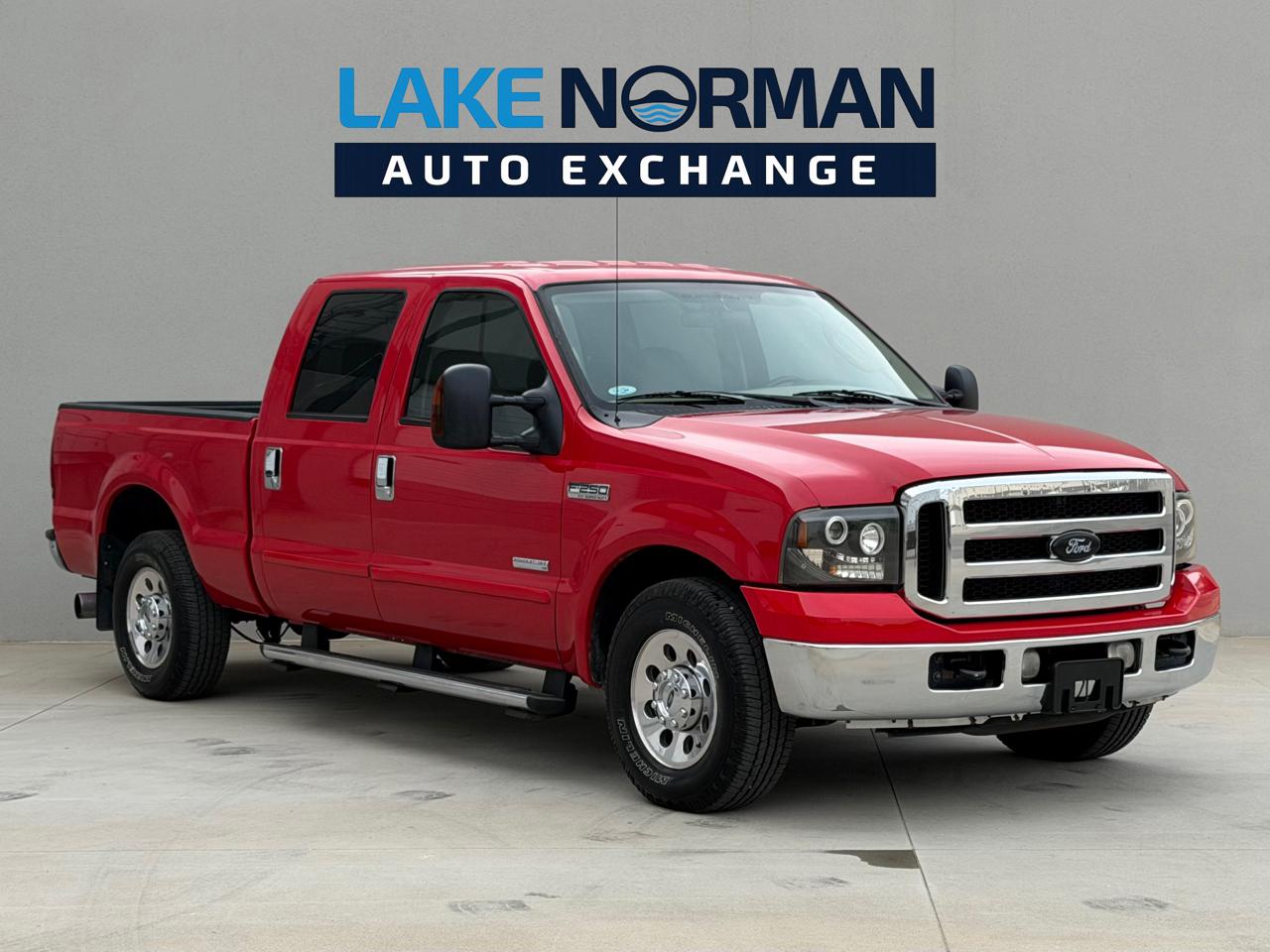 2007 Ford F-250 XL Crew Cab SWB's photo