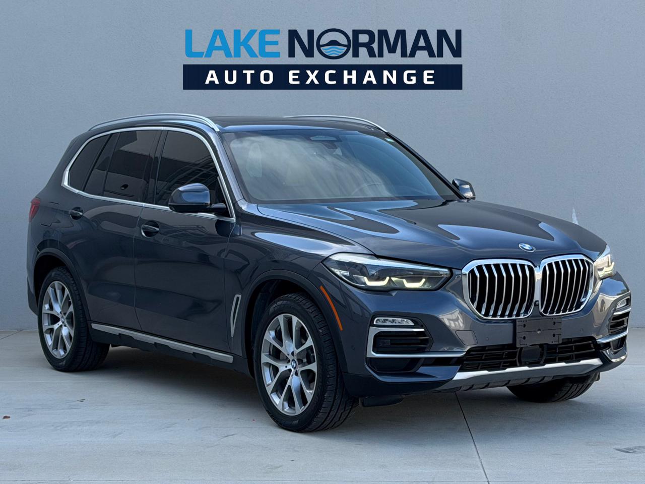 2019 BMW X5 xDrive40i Sports Activity Vehicle