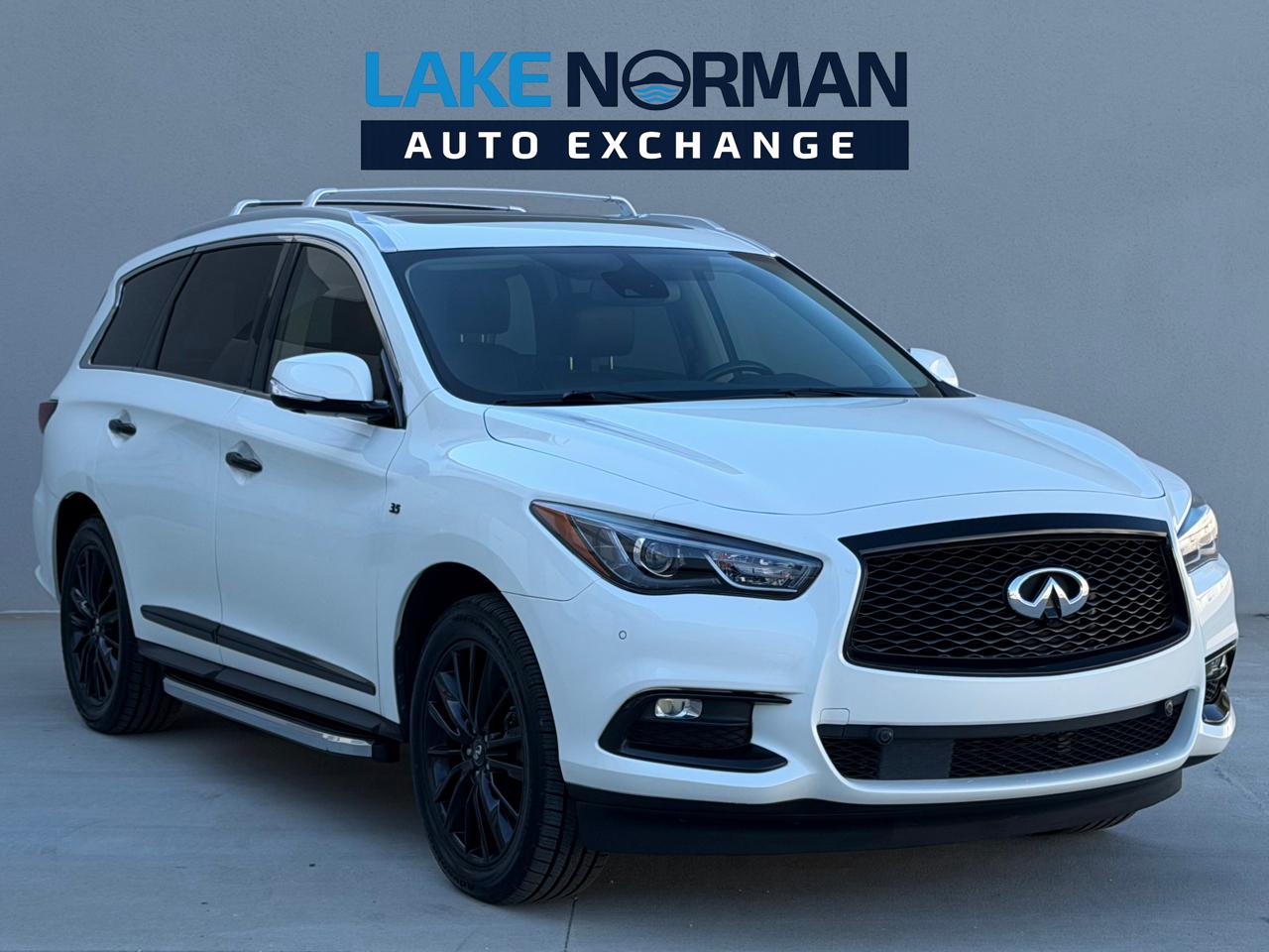 2019 Infiniti QX60 2019.5 LUXE AWD