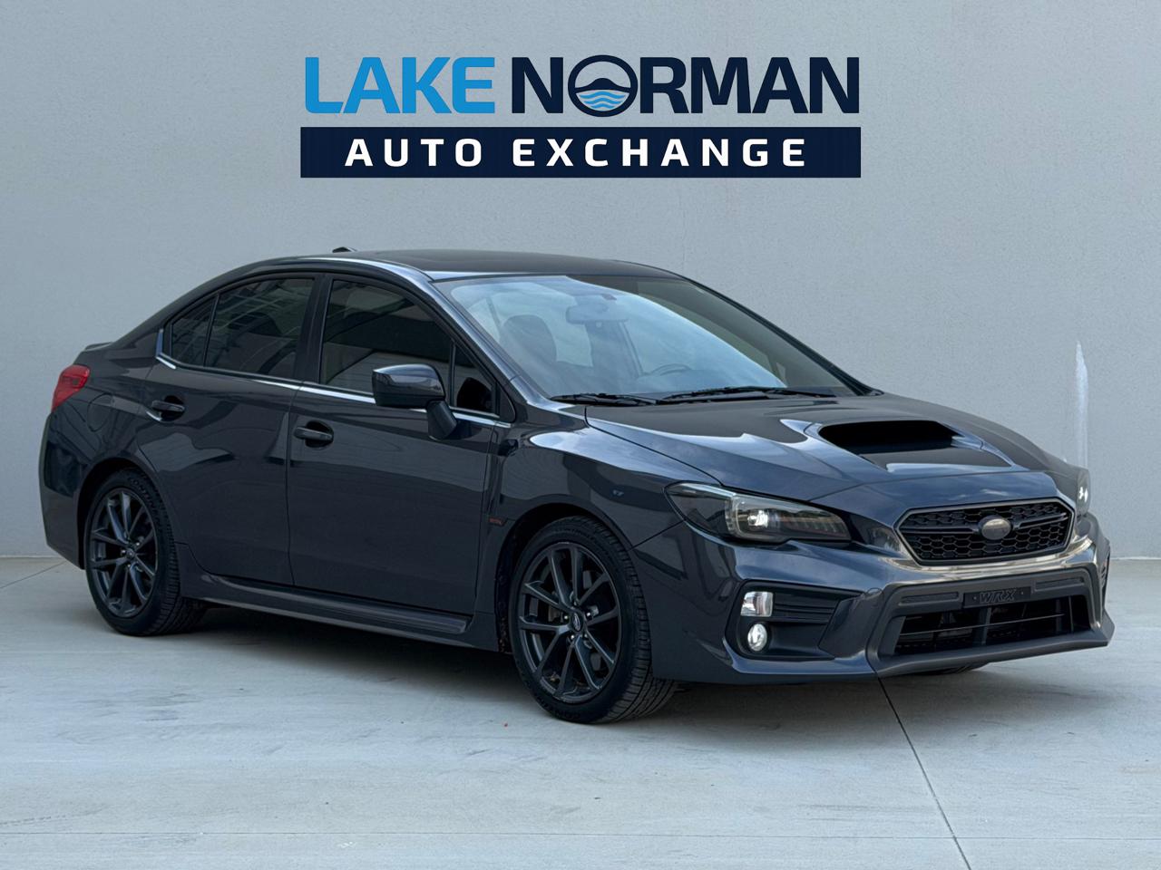 2019 Subaru WRX 2.0 Premium's photo