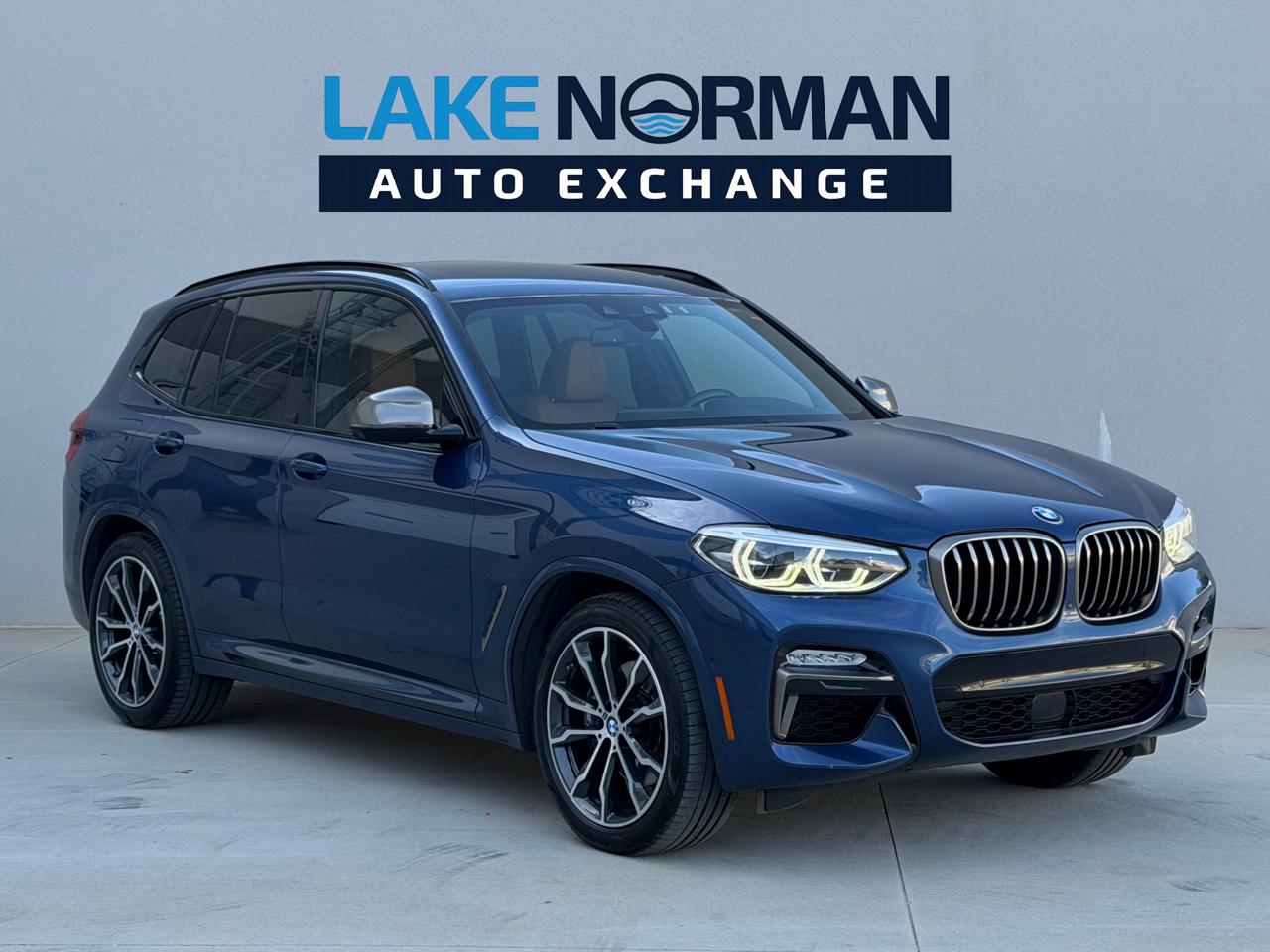 2019 BMW X3 M40i Sports Activity Vehicle