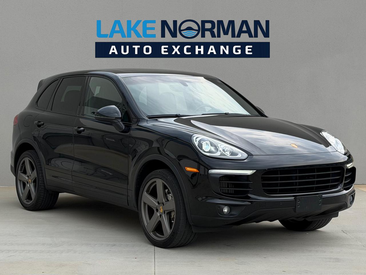 2018 Porsche Cayenne S AWD