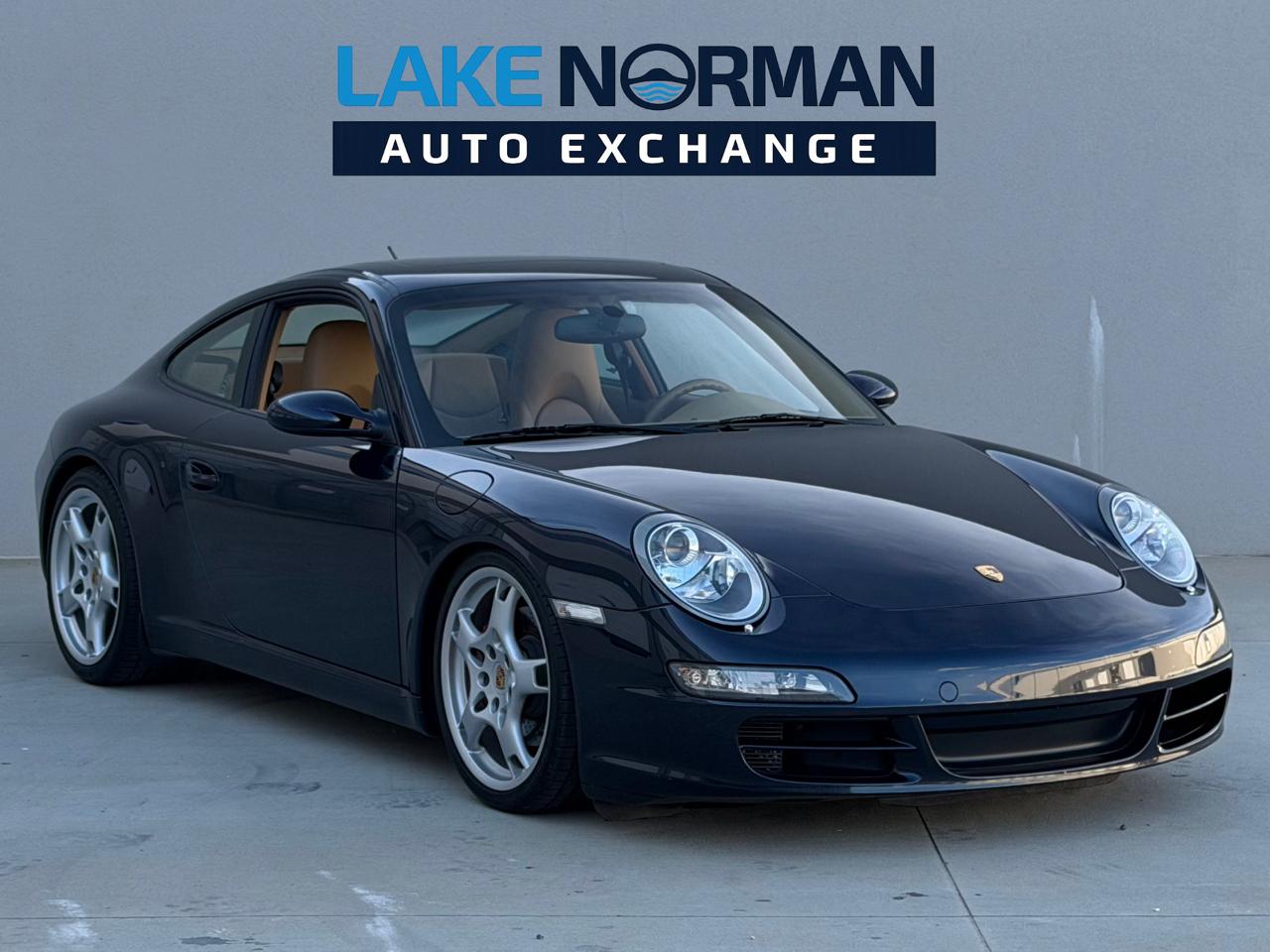 2006 Porsche 911 2dr Cpe Carrera S