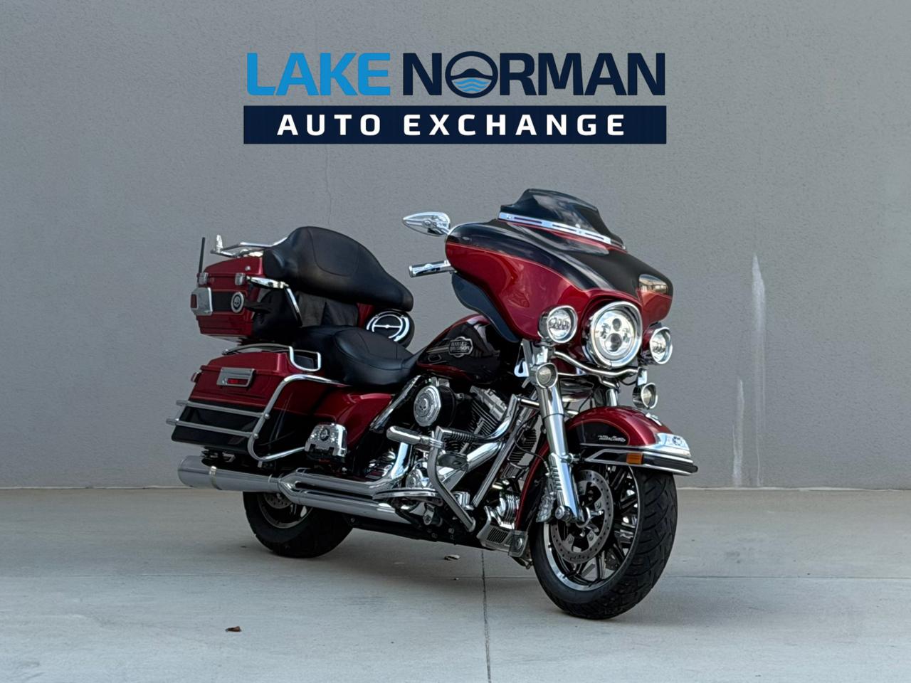 2015 Harley-Davidson Electra Glide 