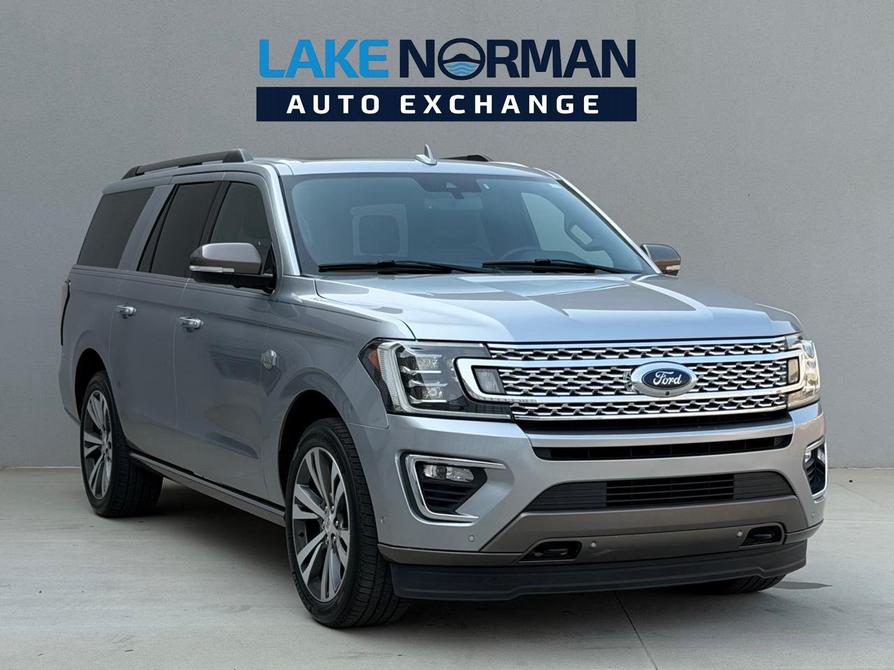 2021 Ford Expedition Max King Ranch 4x4