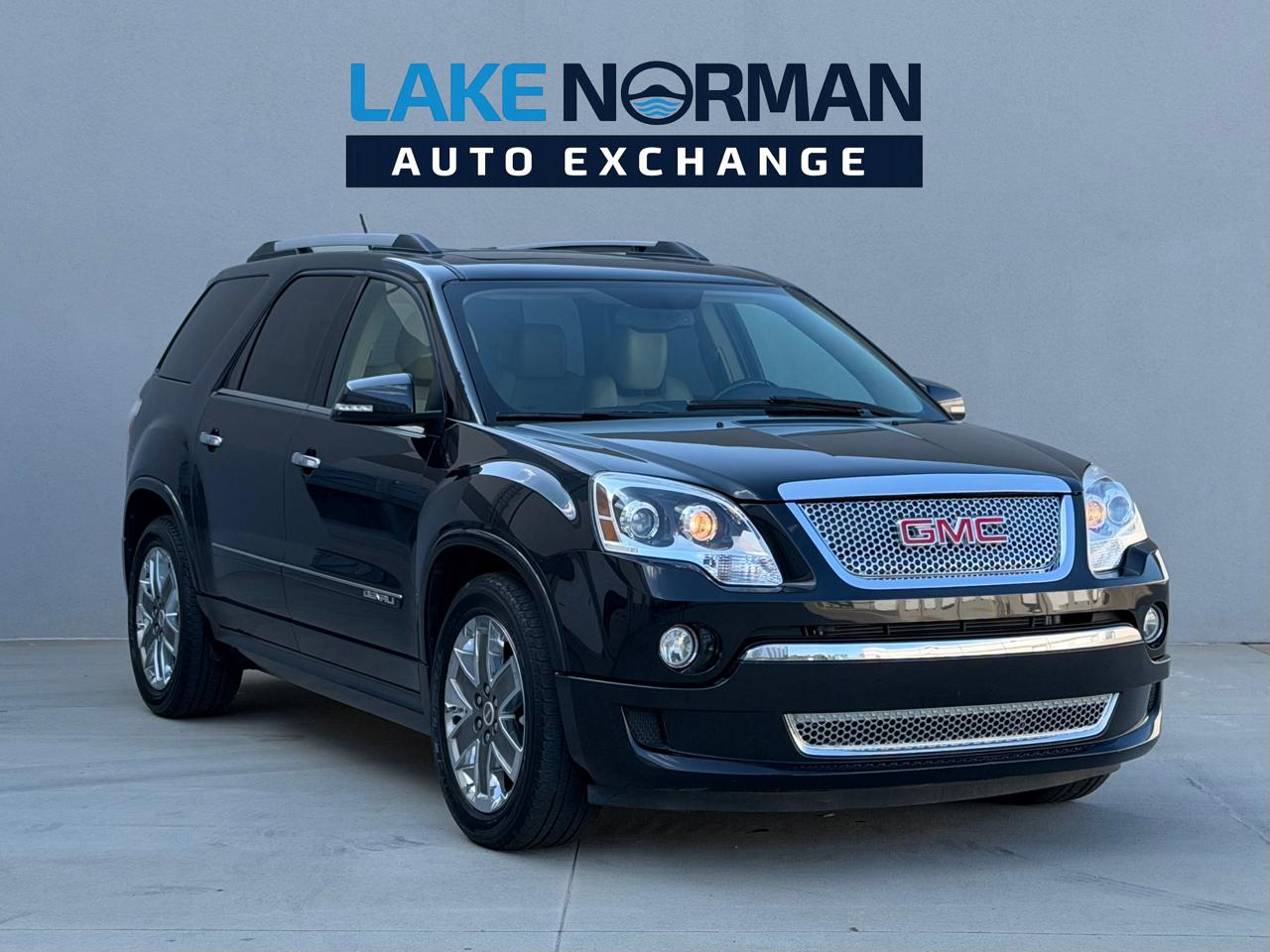 2011 GMC Acadia AWD 4dr Denali