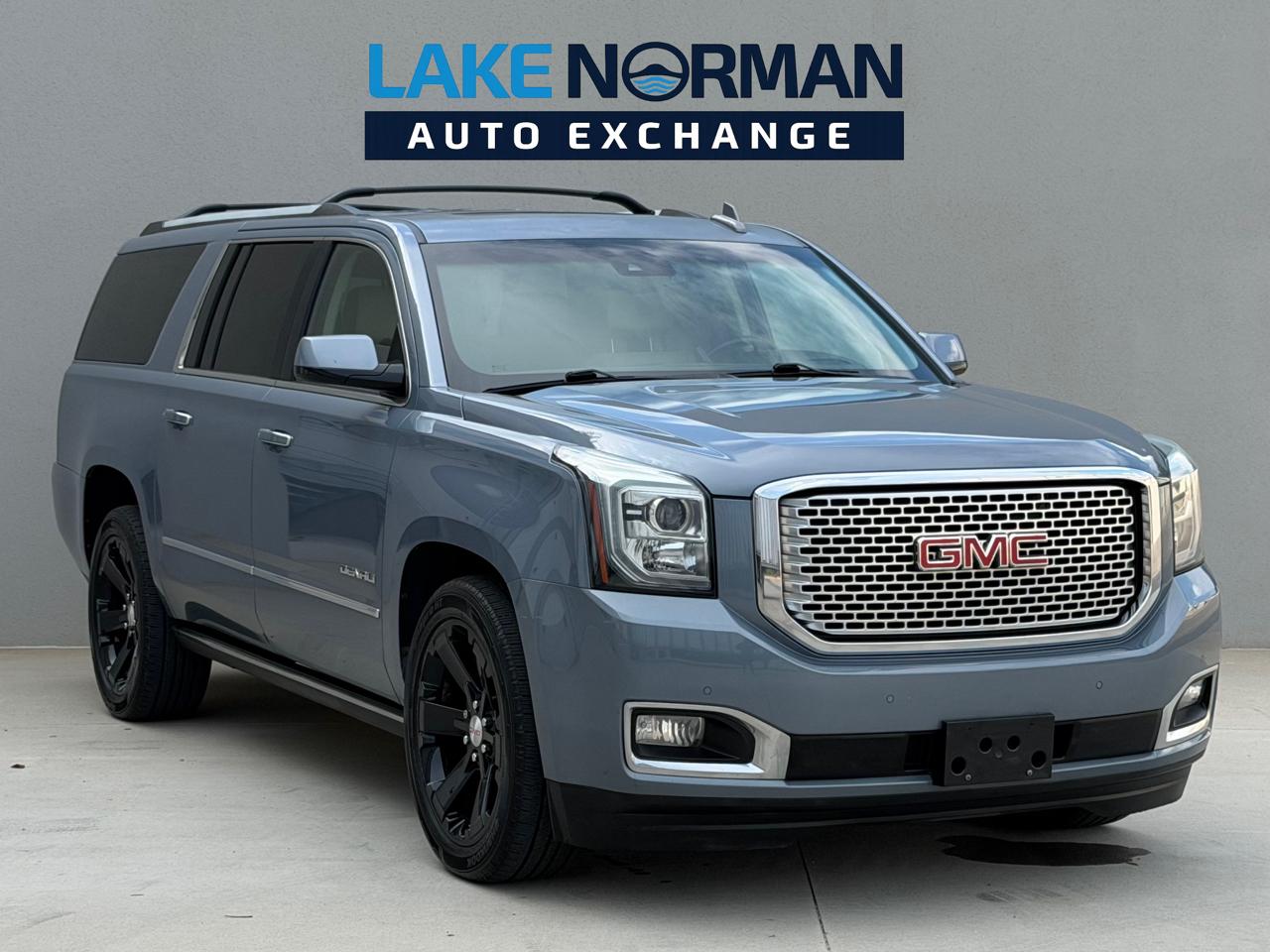 2016 GMC Yukon XL 4WD 4dr Denali