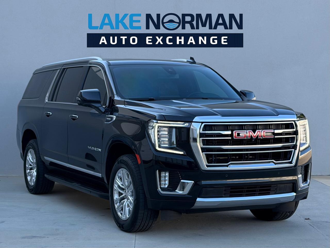 2022 GMC Yukon XL 4WD 4dr SLT