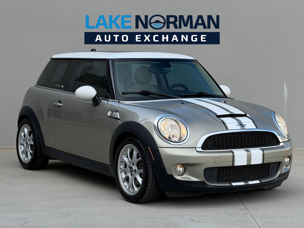 2009 MINI Cooper Hardtop 2dr Cpe S