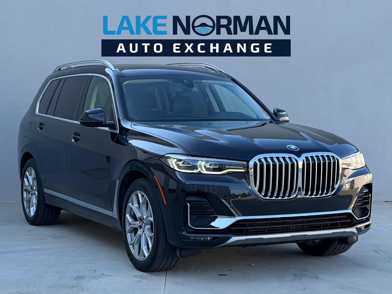 2022 BMW X7 xDrive40i Sports Activity Vehicle