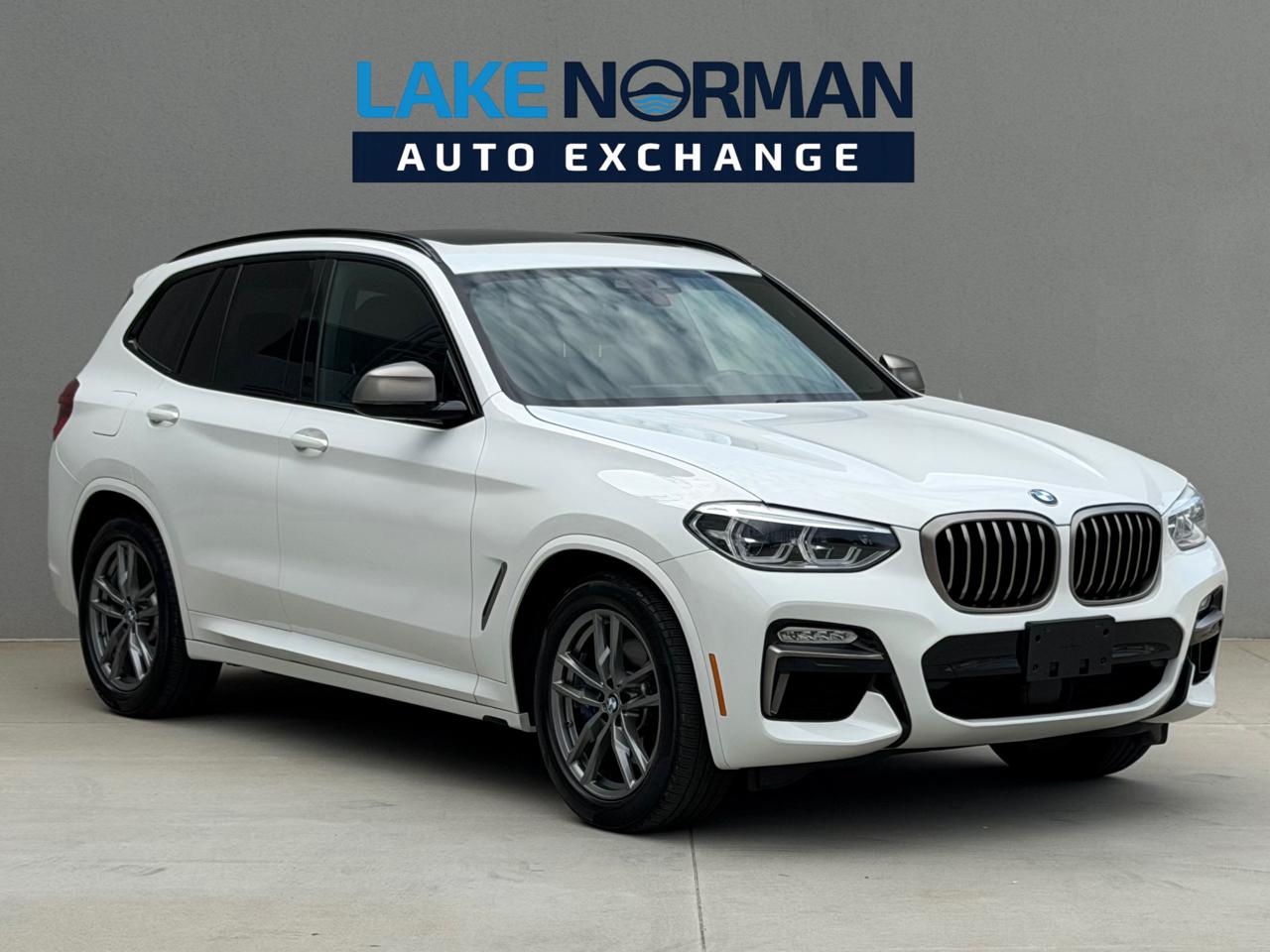 2019 BMW X3 M40i Sports Activity Vehicle