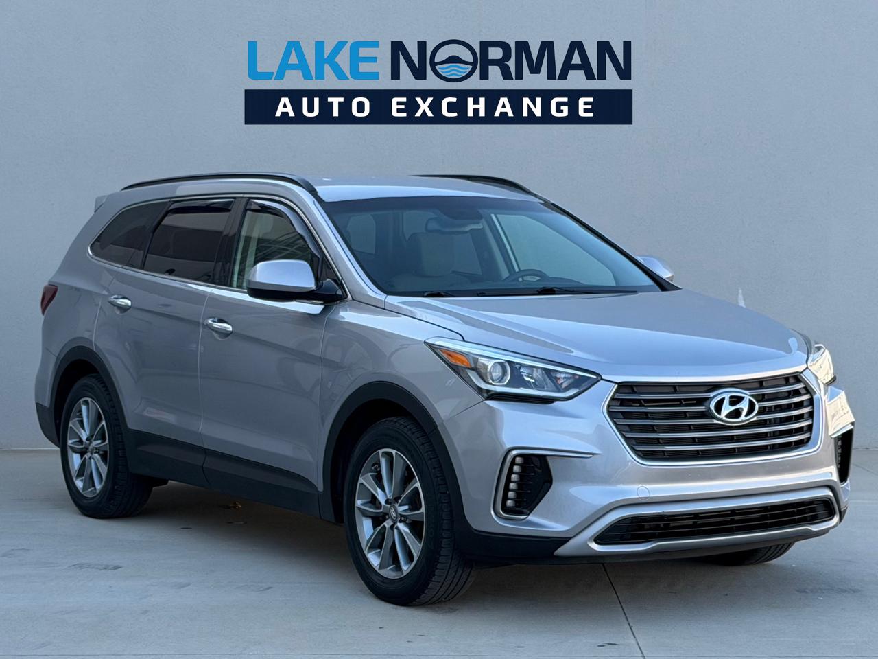 2017 Hyundai Santa Fe SE 3.3L Auto AWD