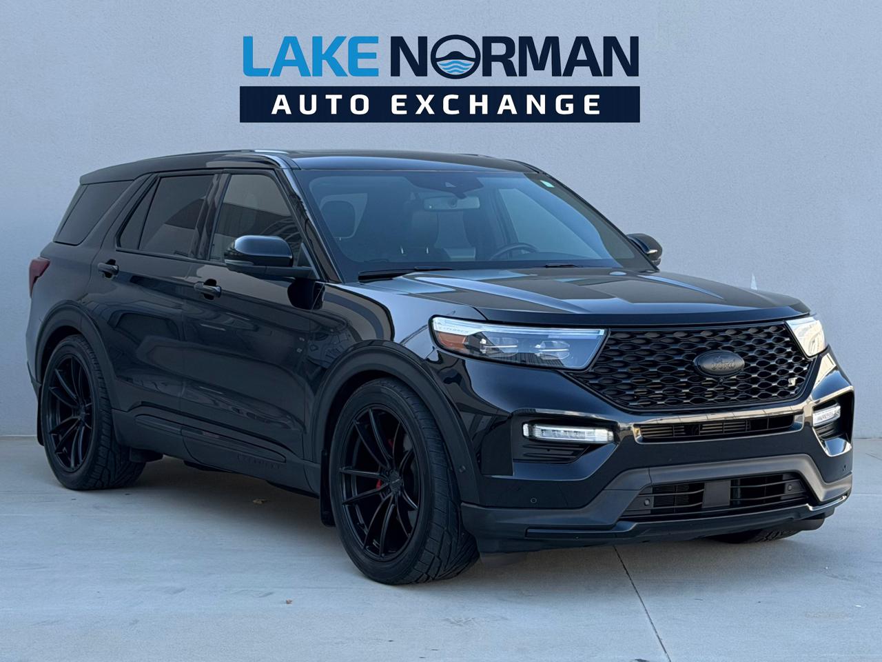 2022 Ford Explorer ST 4WD