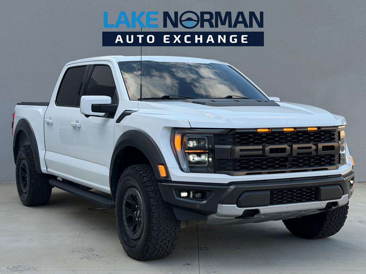 2023 F-150 Raptor