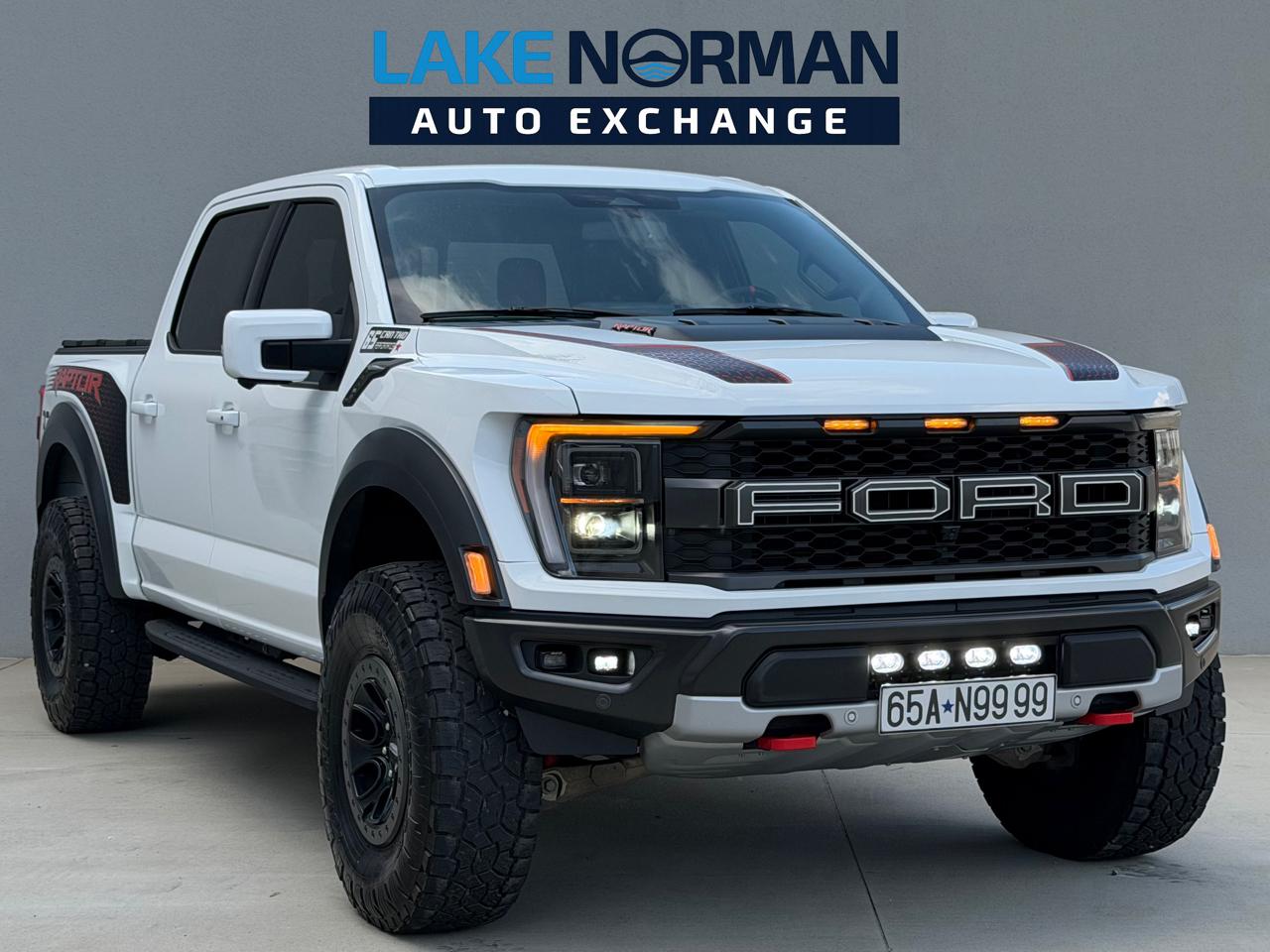 2023 Ford F-150 Raptor 4WD SuperCrew 5.5' Box