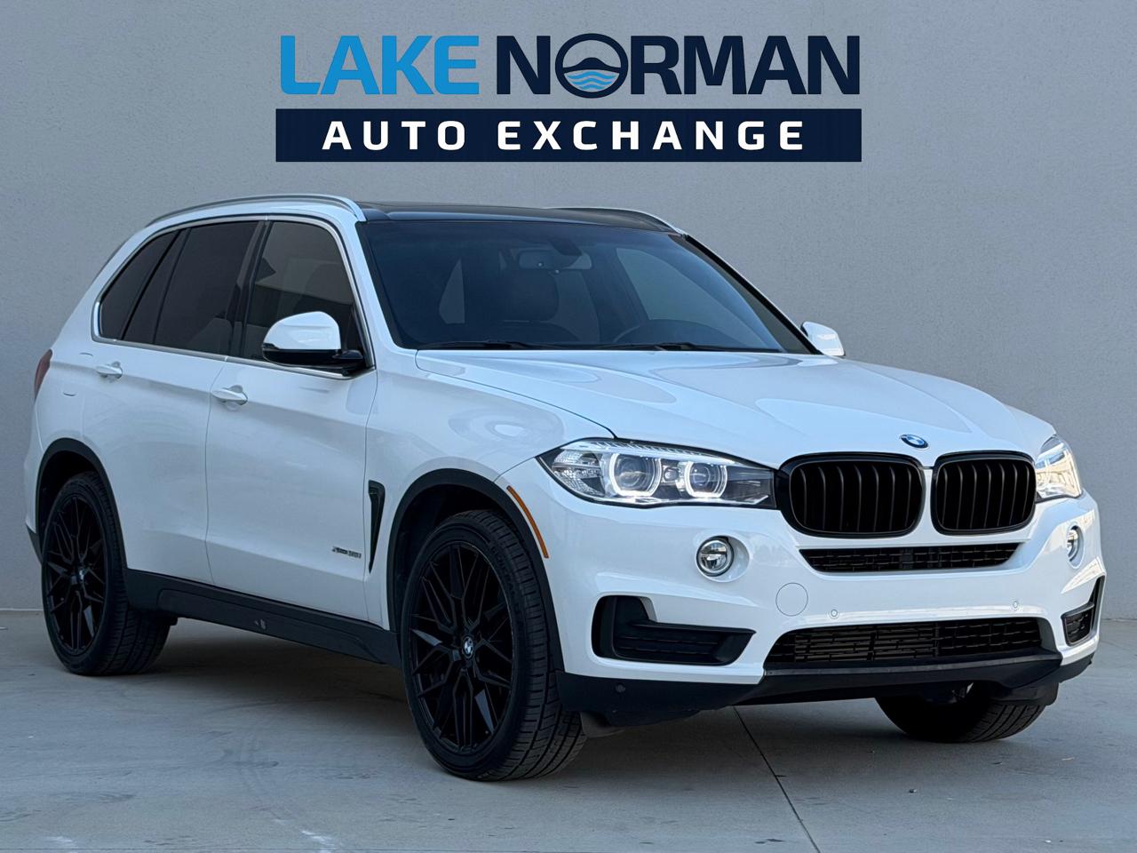 2018 BMW X5 xDrive35i Sports Activity Vehicle