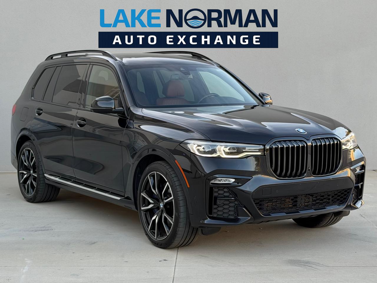 2022 BMW X7