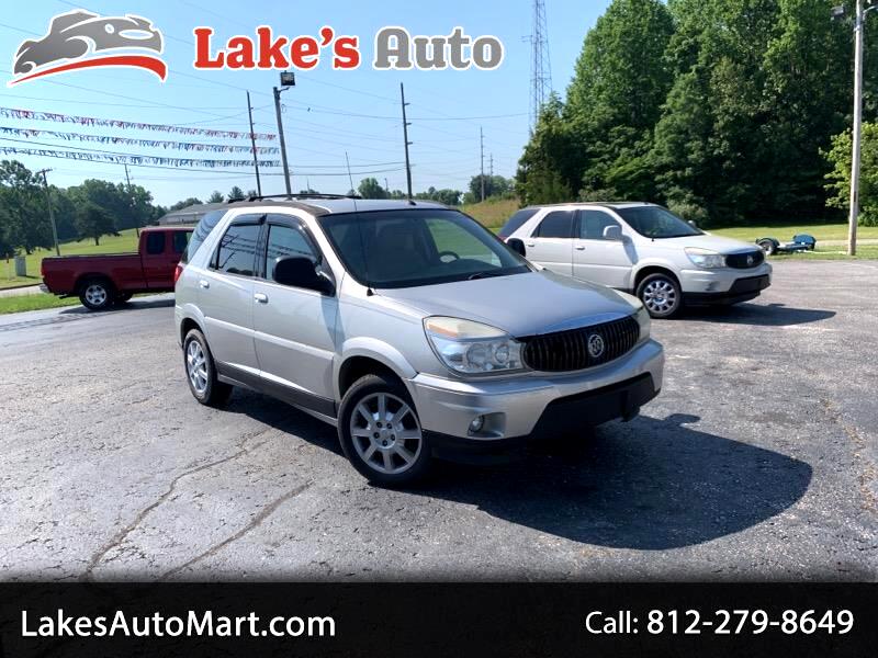 Buick Rendezvous 4dr FWD 2006