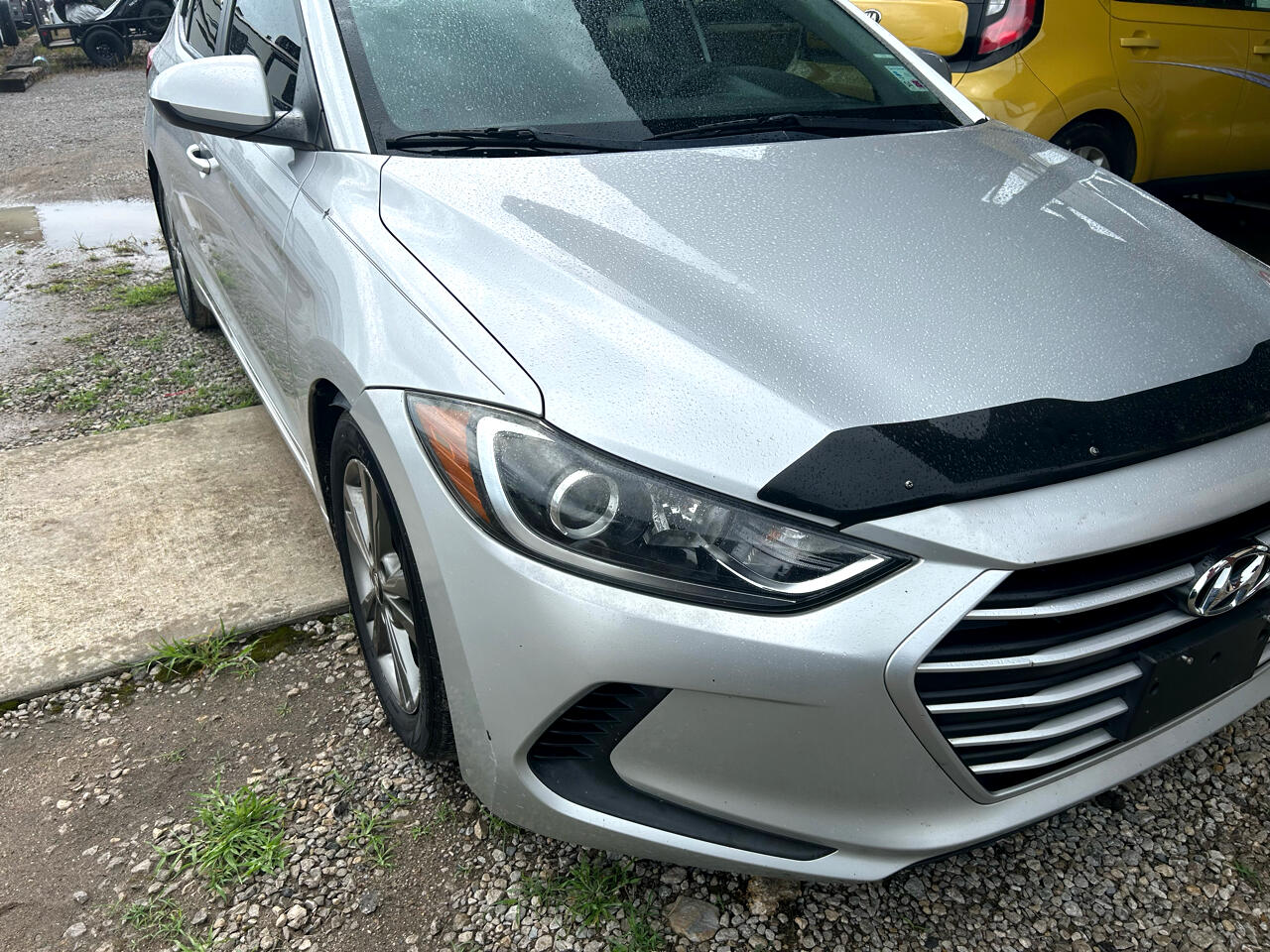 2017 Hyundai Elantra Value Edition 6A