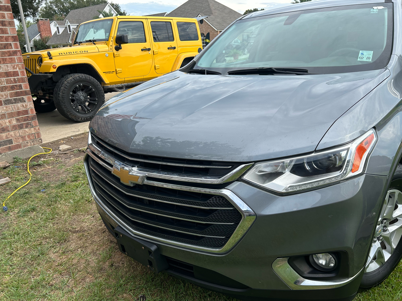 2019 Chevrolet Traverse LT Cloth FWD