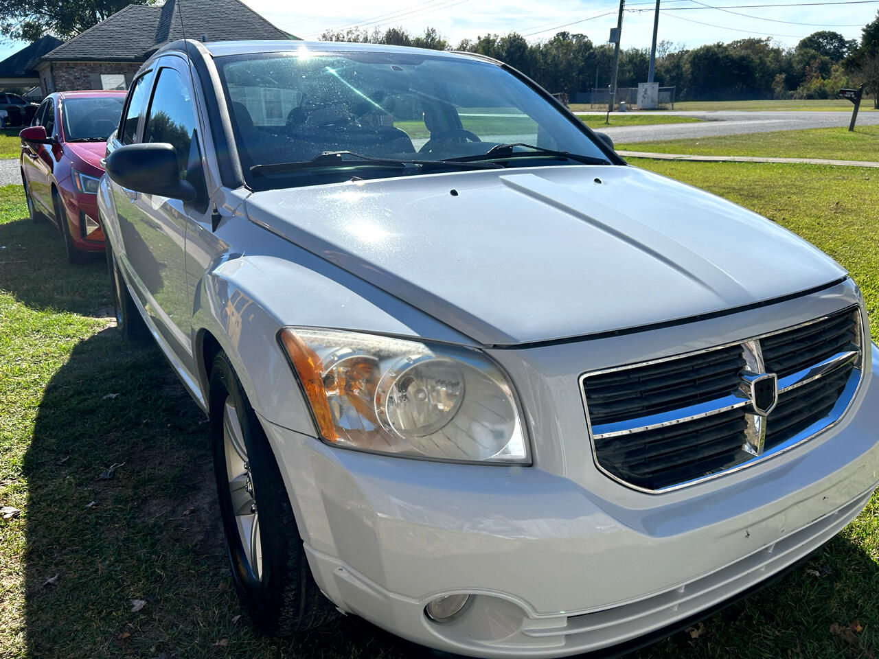 2011 Dodge Caliber Mainstreet