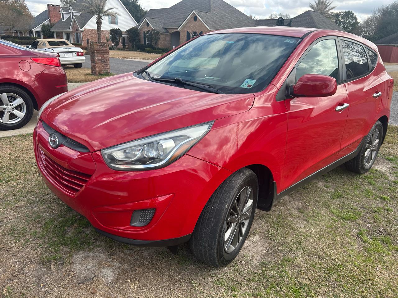 2015 Hyundai Tucson GLS FWD