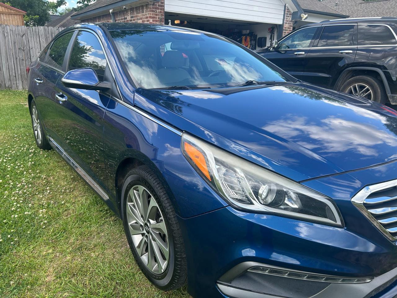 2017 Hyundai Sonata Sport