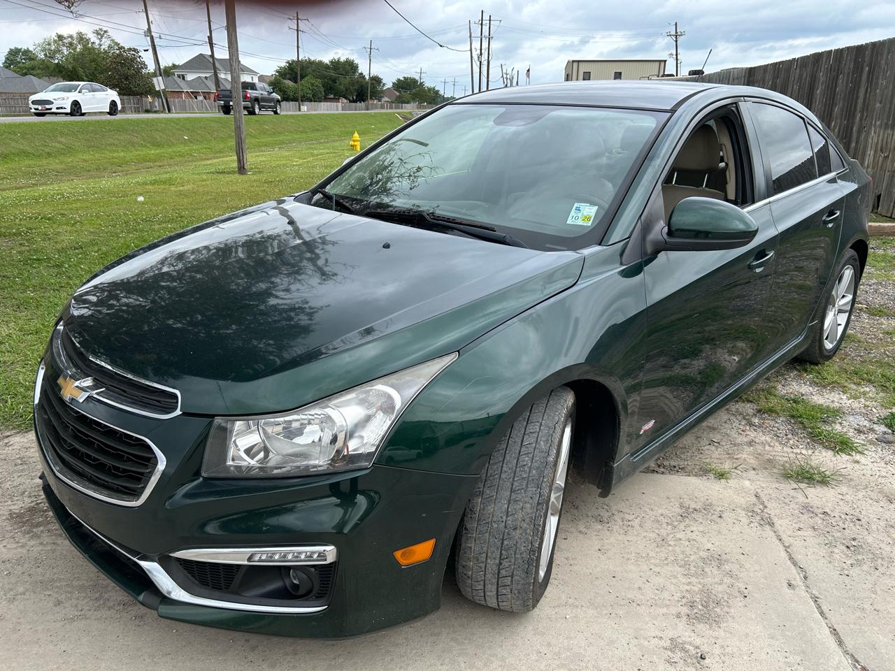 2015 Chevrolet Cruze 2LT Auto