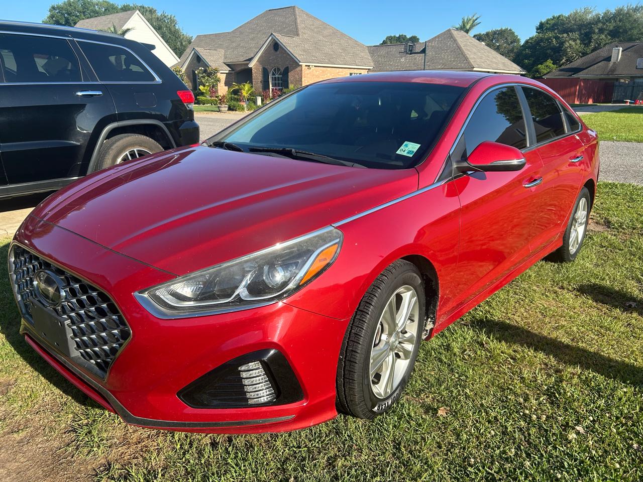 2019 Hyundai Sonata Sport